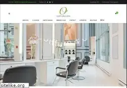 Sites similar to ocoiffurespa.com