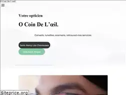 Sites similar to ocoindeloeil.fr