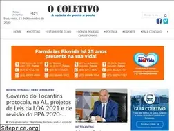 Sites similar to ocoletivo.com.br