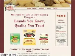 Sites similar to ocolony.com
