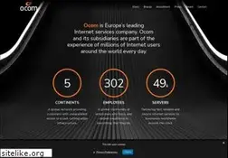 Sites similar to ocom.com