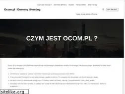 Sites similar to ocom.pl