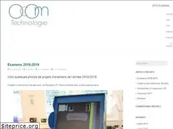 Sites similar to ocom.tech
