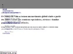 Sites similar to ocomecodavida.com.br