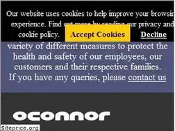 Sites similar to ocon.com