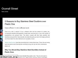 Sites similar to oconallstreet.com