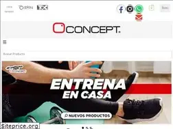 Sites similar to oconcept.cl