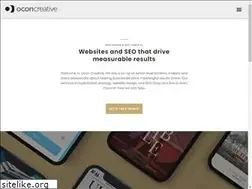 Sites similar to oconcreative.com