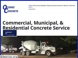 Sites similar to oconeecc.com