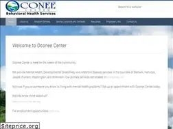 Sites similar to oconeecenter.org