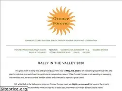 Sites similar to oconeeforever.org