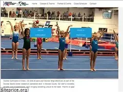 Sites similar to oconeegymnastics.com