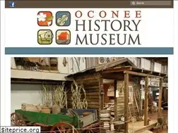 Sites similar to oconeeheritagecenter.org