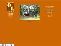 Sites similar to oconeelodge.com