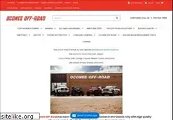 Sites similar to oconeeoffroad.com