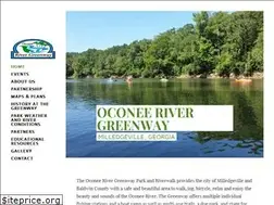 Sites similar to oconeerivergreenway.org