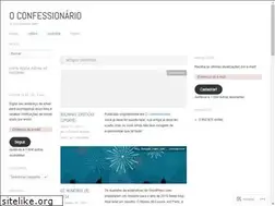 Sites similar to oconfessionario.wordpress.com