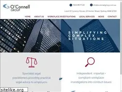 Sites similar to oconnellgroup.com.au