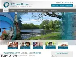 Sites similar to oconnelllawgroup.com