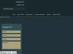 Sites similar to oconnor-law-firm.net