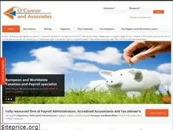 Sites similar to oconnorandassociates.ie