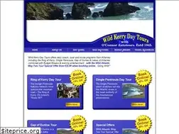 Sites similar to oconnorautotours.ie