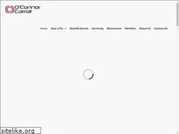 Sites similar to oconnorcarrollstairlifts.ie