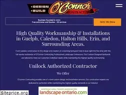 Sites similar to oconnorcontracting.ca