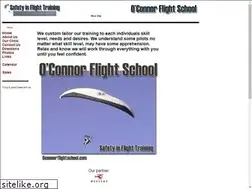 Sites similar to oconnorflightschool.com