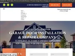 Sites similar to oconnorgaragedoor.com