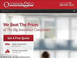 Sites similar to oconnorinsurance24-7.com