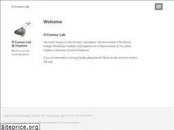 Sites similar to oconnorlab.org