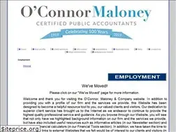 Sites similar to oconnormaloney.com