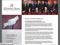 Sites similar to oconnornakos.com