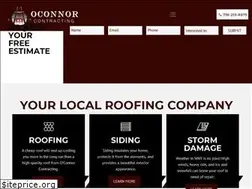 Sites similar to oconnorroofingbuffalo.com