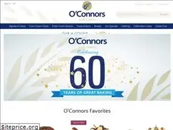 Sites similar to oconnorsbakery.com