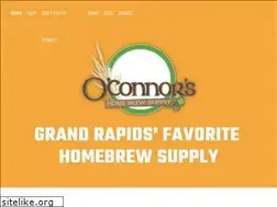 Sites similar to oconnorshomebrew.com