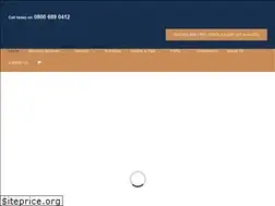 Sites similar to oconnorsremovalcompany.co.uk
