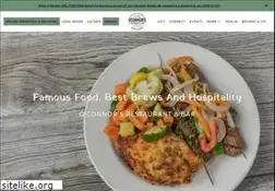 Sites similar to oconnorsrestaurant.com