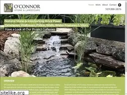 Sites similar to oconnorstone.ca