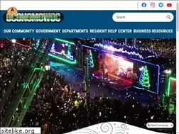 Sites similar to oconomowoc-wi.gov