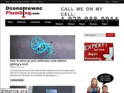 Sites similar to oconomowocplumbing.com
