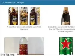 Sites similar to ocontadordecervejas.com.br