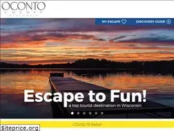 Sites similar to ocontocounty.org