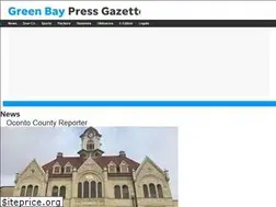 Sites similar to ocontocountyreporter.com