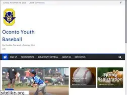 Sites similar to ocontolittleleague.com