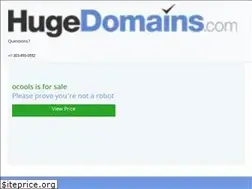 Sites similar to ocools.com