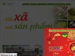 Sites similar to ocop.gov.vn