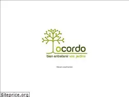 Sites similar to ocordo.fr