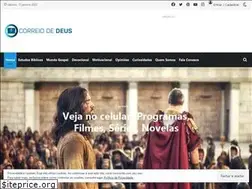Sites similar to ocorreiodedeus.com.br